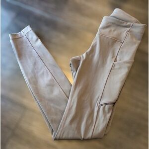 Lululemon 28" Speed Up Tight Full-On Luxtreme Leggings size 2